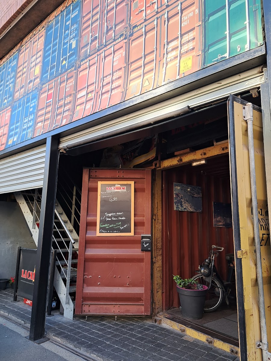 La Cambuse - 25 Rue du Gouvernement - Photo 2