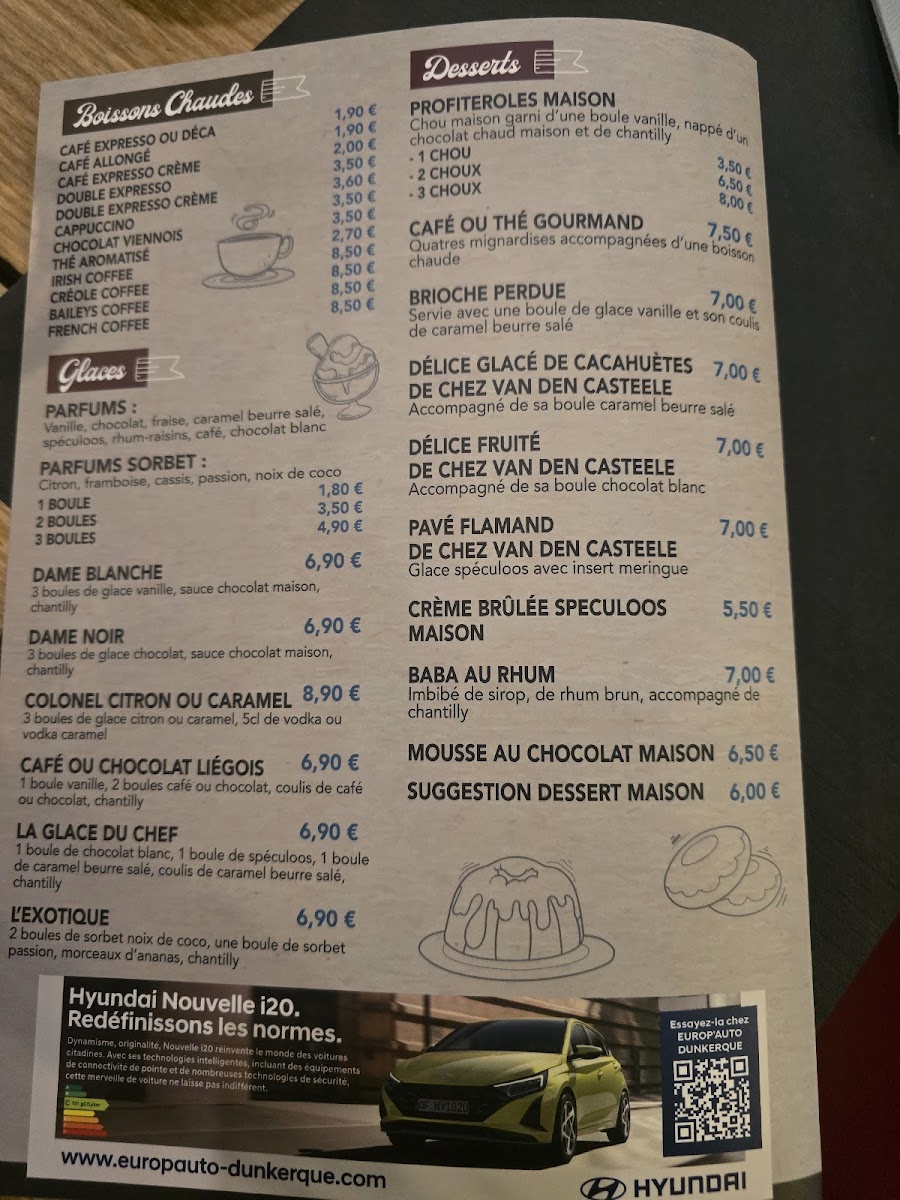 Menu Photo 0