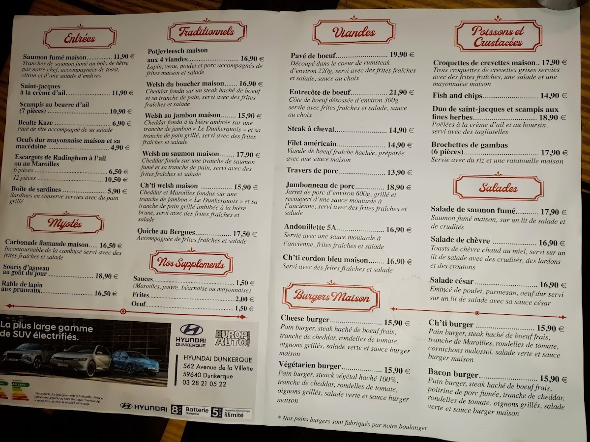 Menu Photo 9