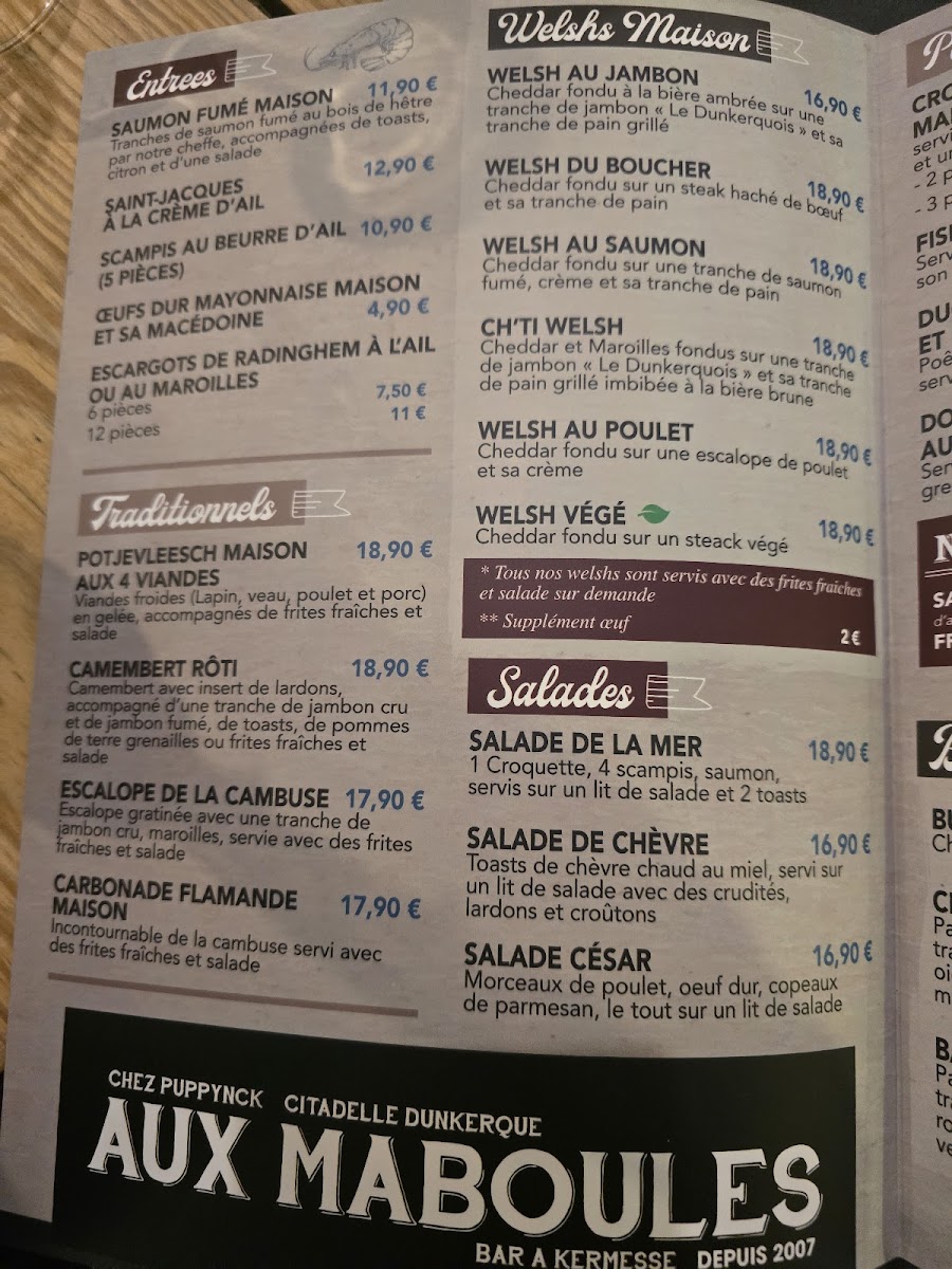 Menu Photo 3