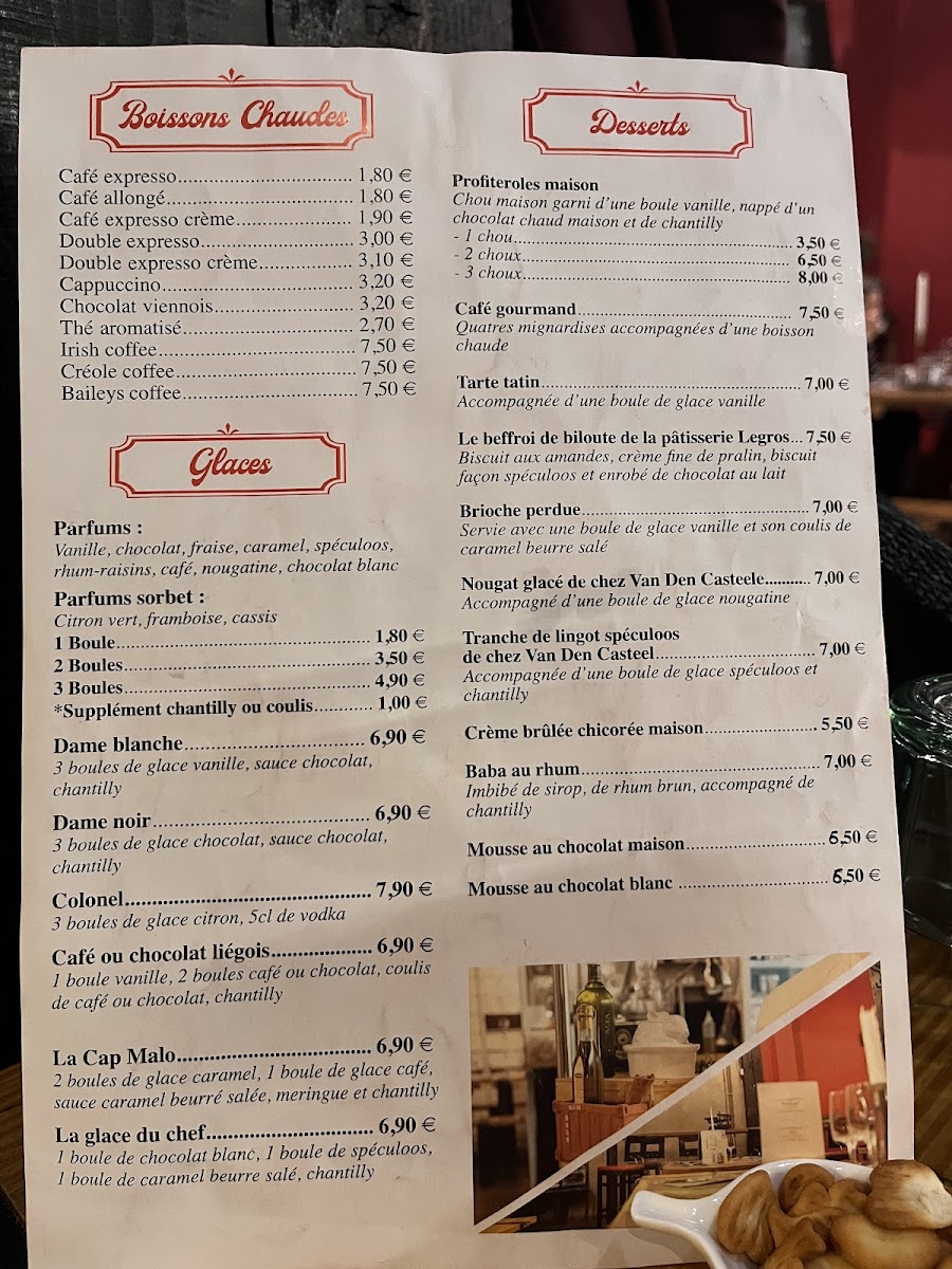 Menu Photo 4