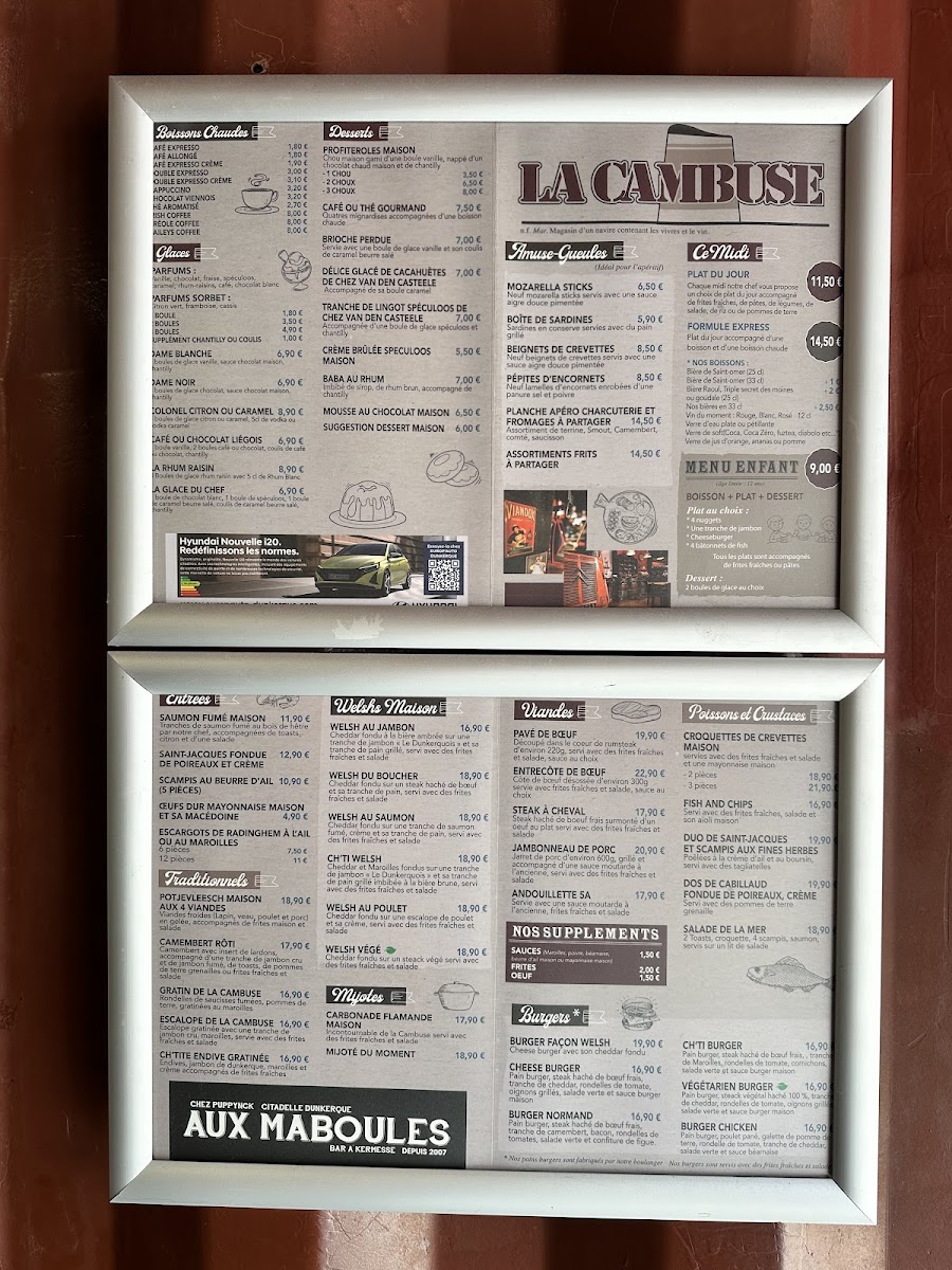 Menu Photo 5