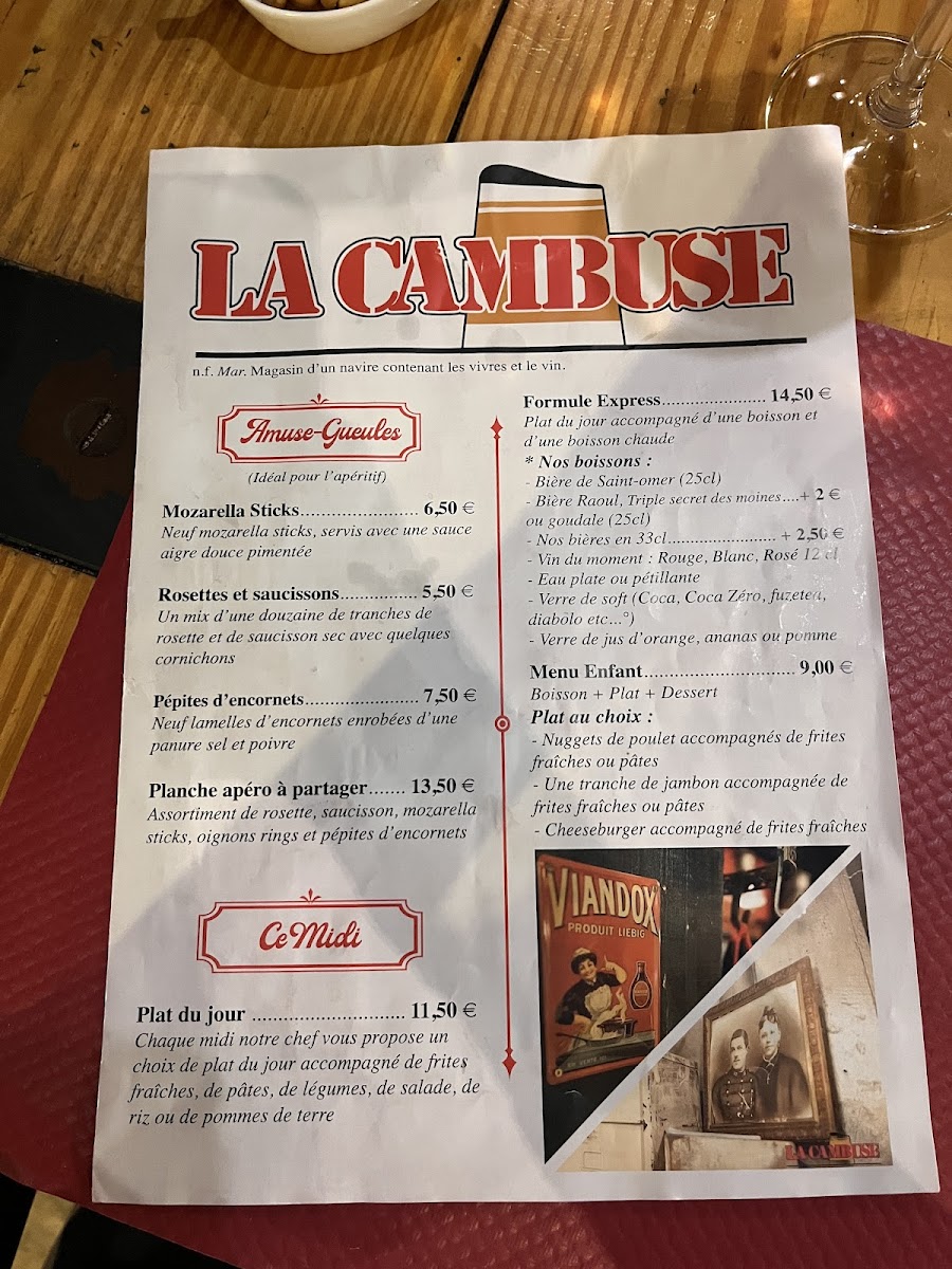 Menu Photo 6