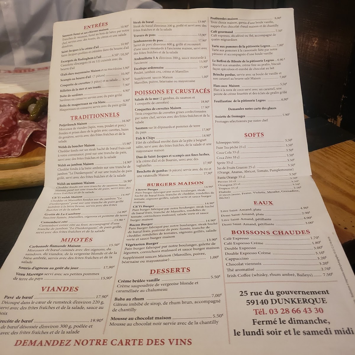 Menu Photo 7