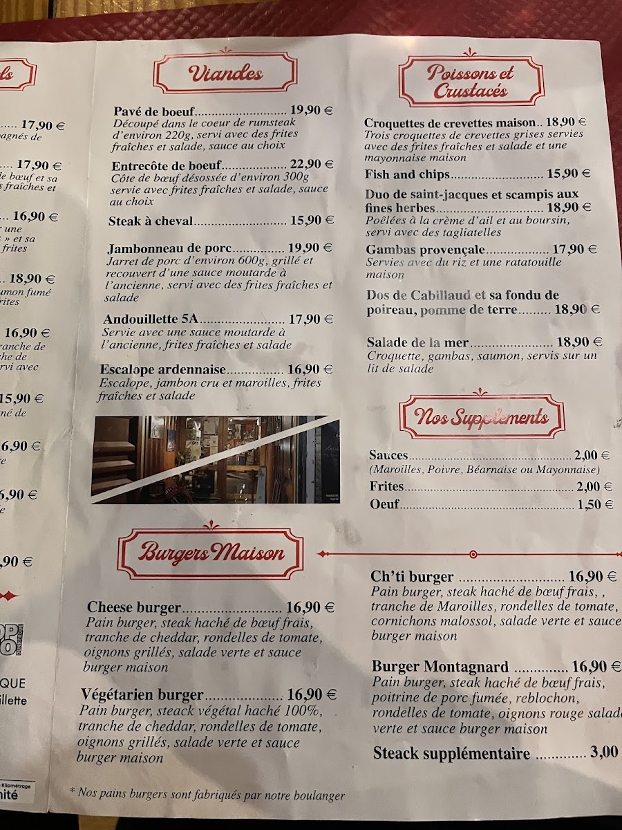 Menu Photo 8