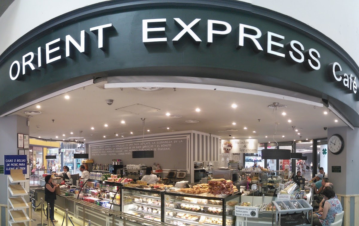 Orient Express - Distrito Centro