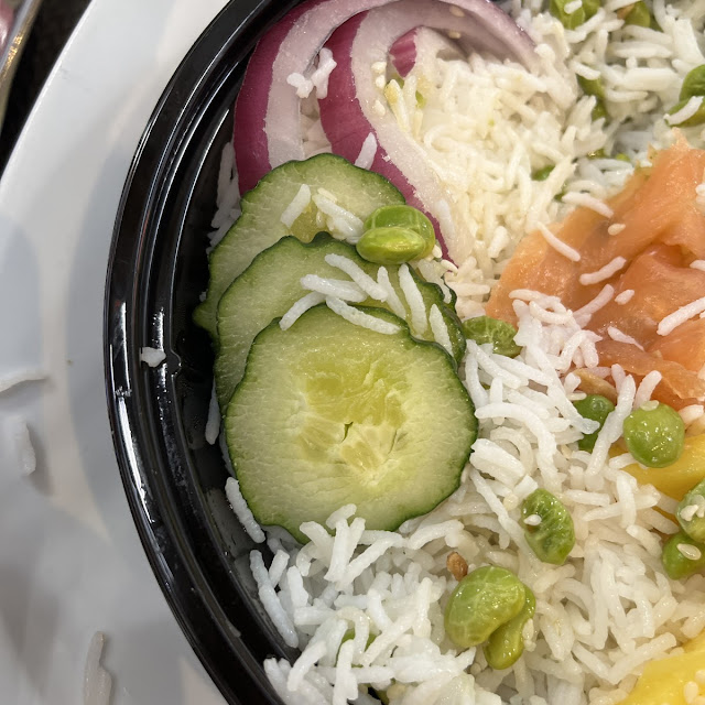 Salmon Salad