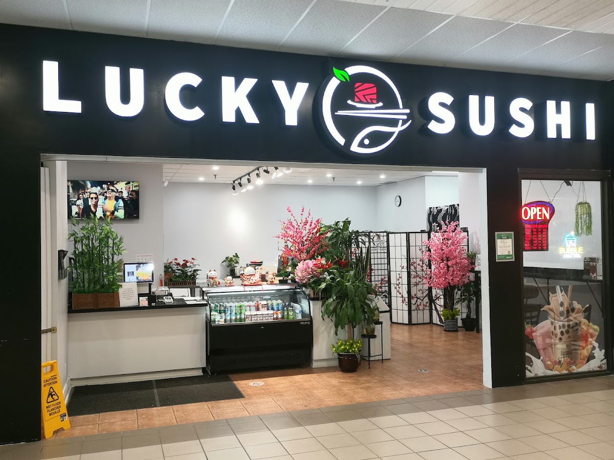 LUCKY SUSHI - ON K9V 4Z1