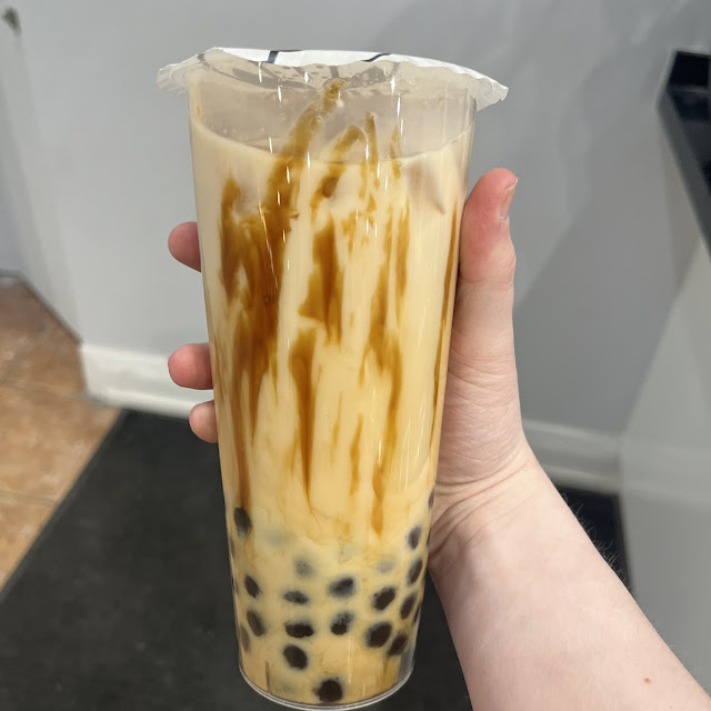 Brown Sugar Milk Tea