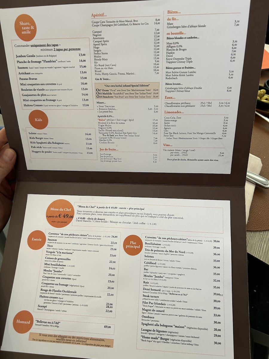 Menu Photo 0