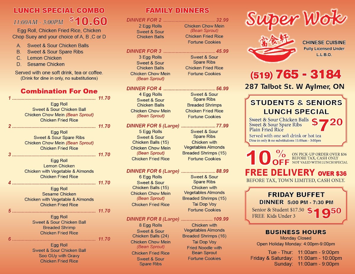Menu Photo 1