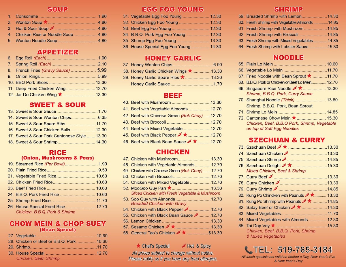 Menu Photo 3
