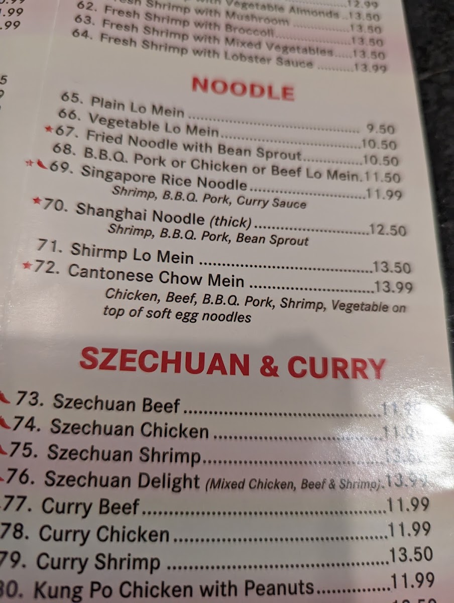 Menu Photo 5