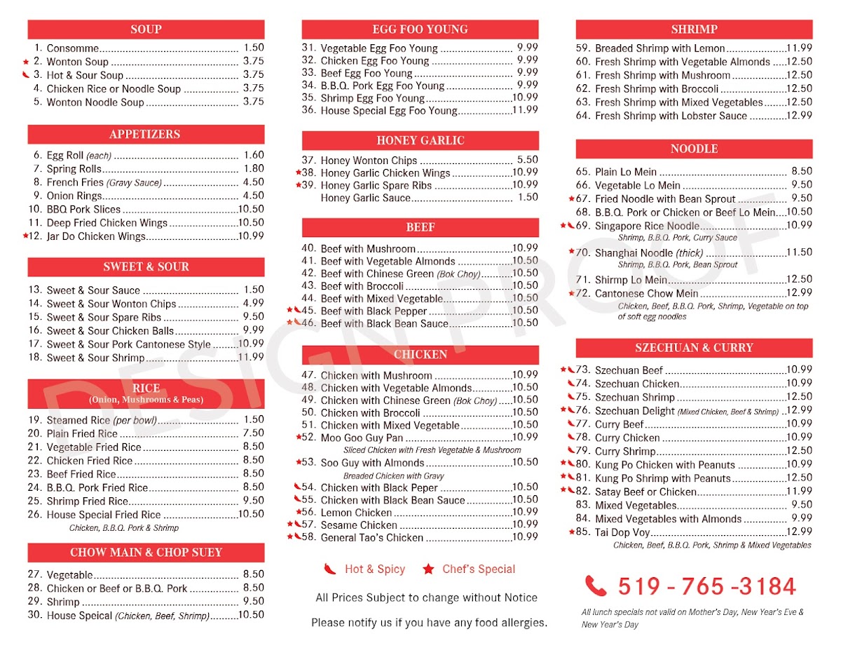 Menu Photo 8