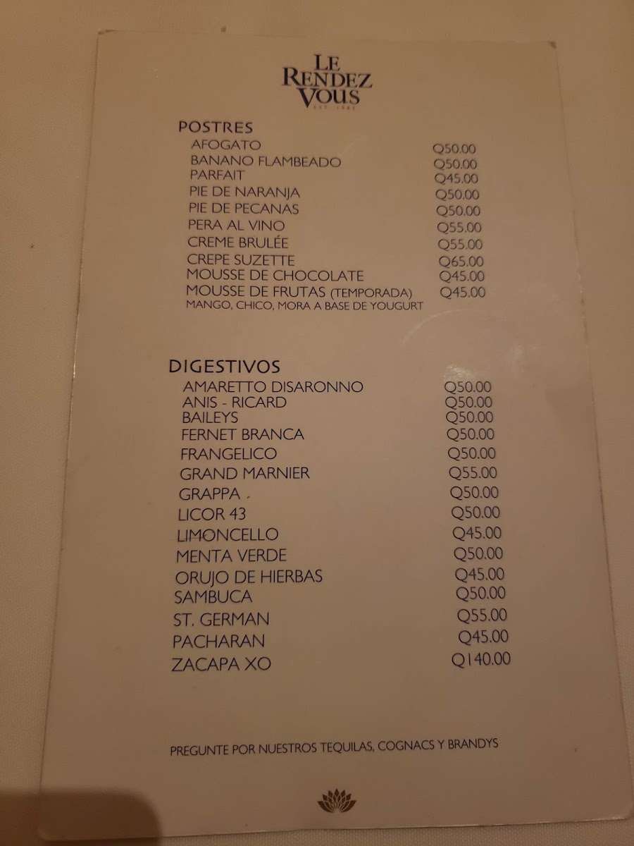 Menu Photo 2