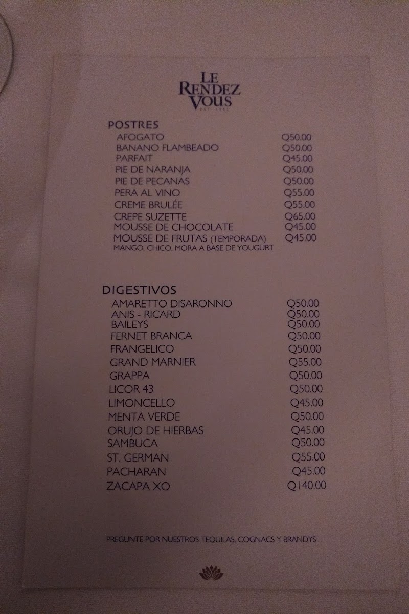 Menu Photo 3