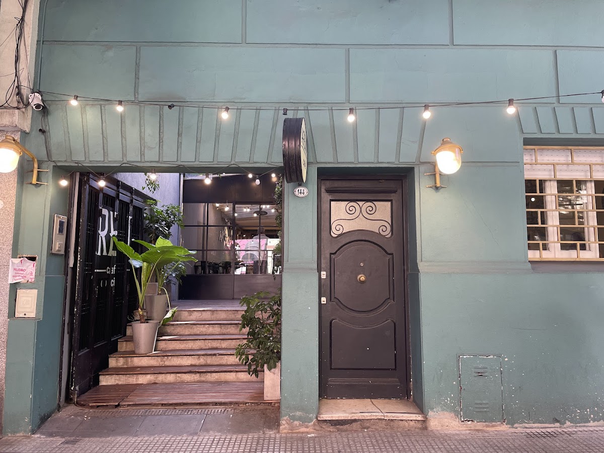 Arena Café - C1424 Cdad. Autónoma de Buenos Aires