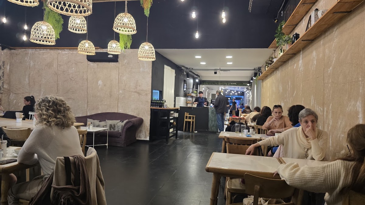 Arena Café - C1424 Cdad. Autónoma de Buenos Aires - Photo 2