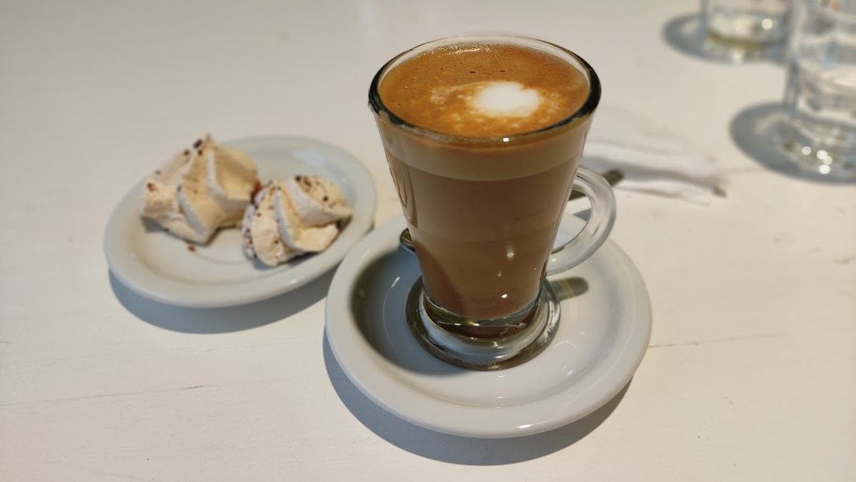Arena Café - C1424 Cdad. Autónoma de Buenos Aires - Photo 5