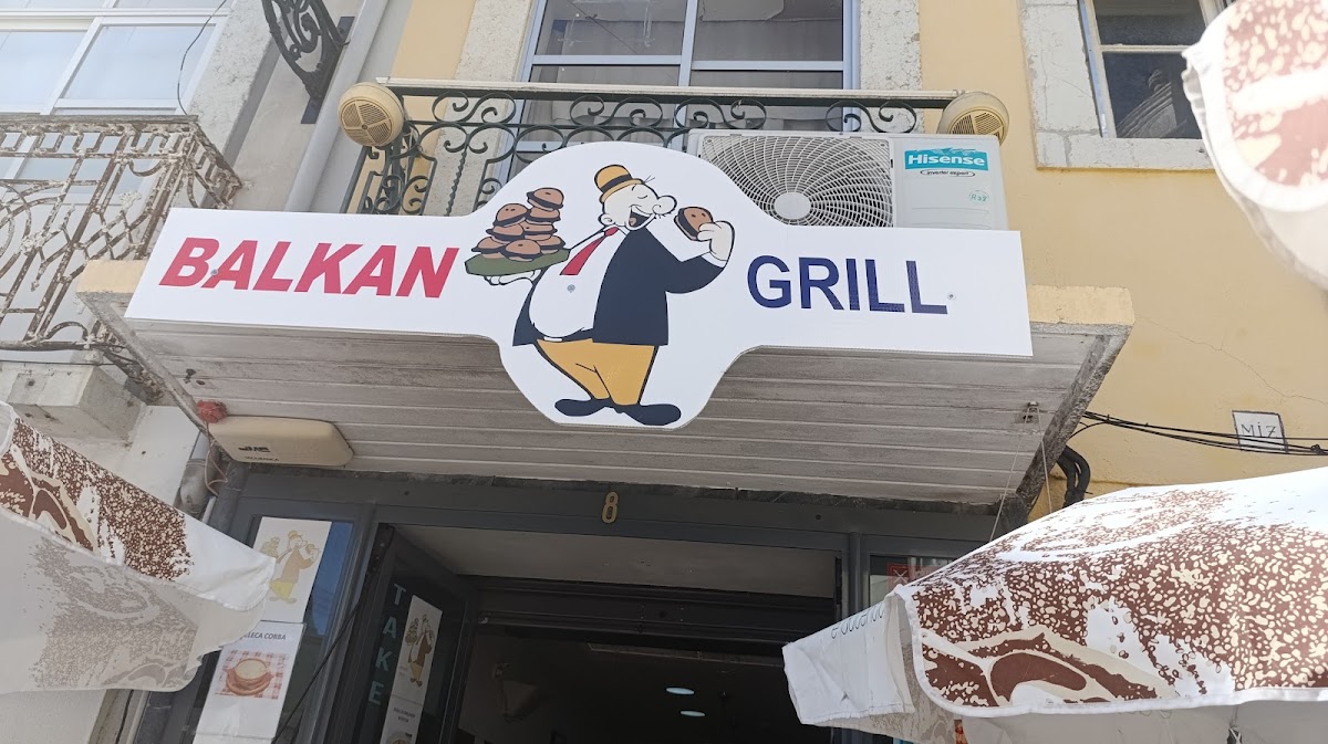 Balkan Grill - 2900-229 Setúbal