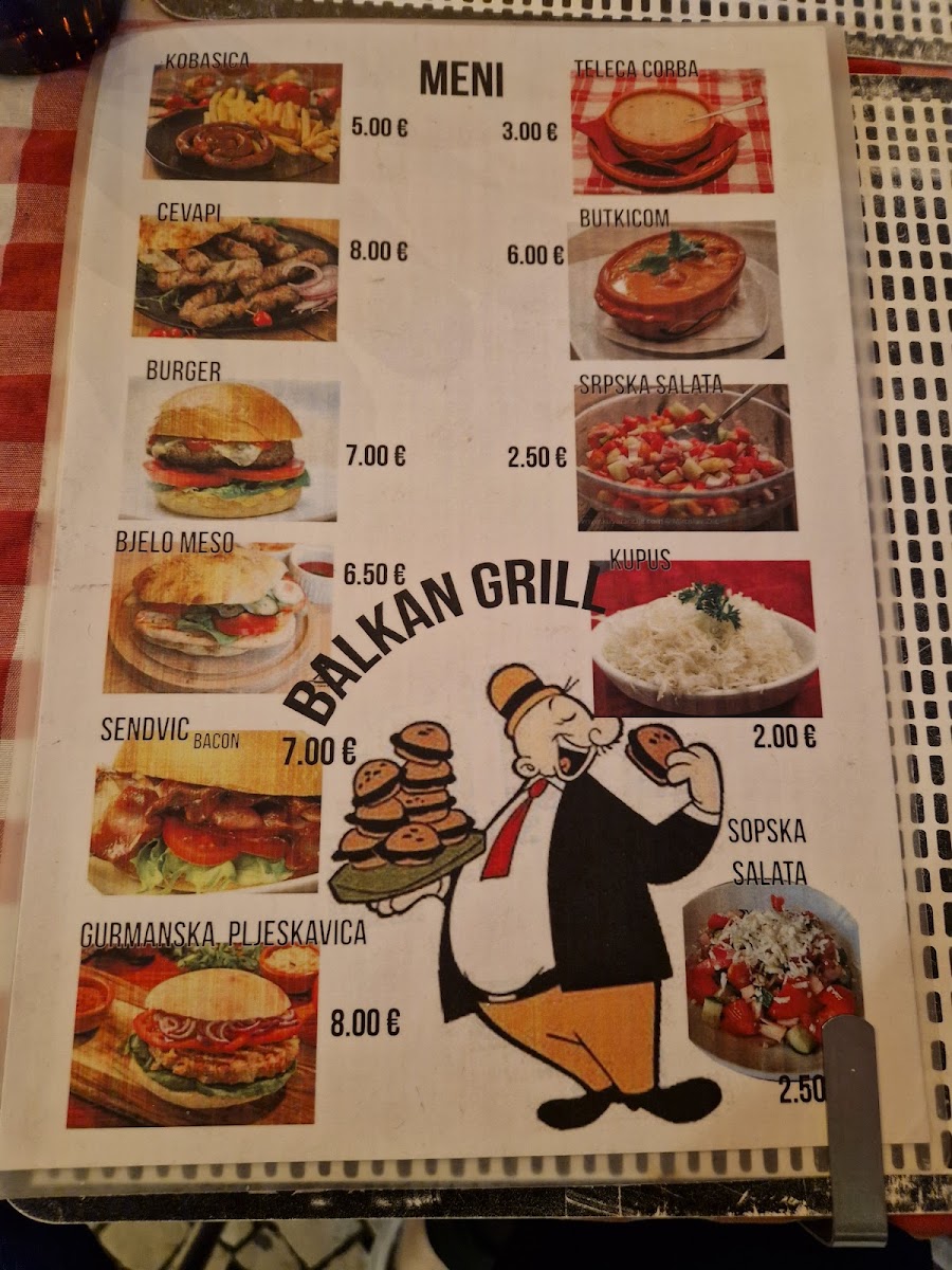 Balkan Grill - 2900-229 Setúbal - Photo 3