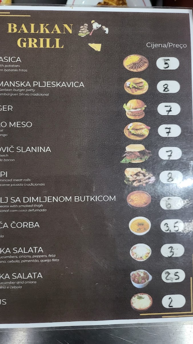 Menu Photo 4