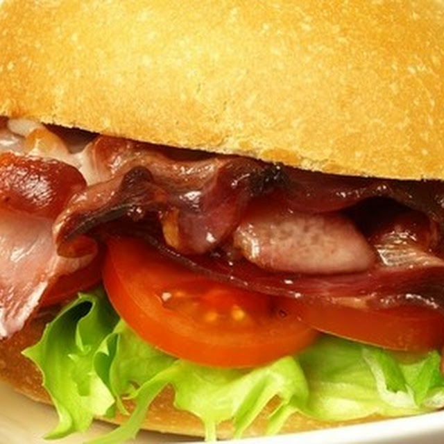 Bacon Burger