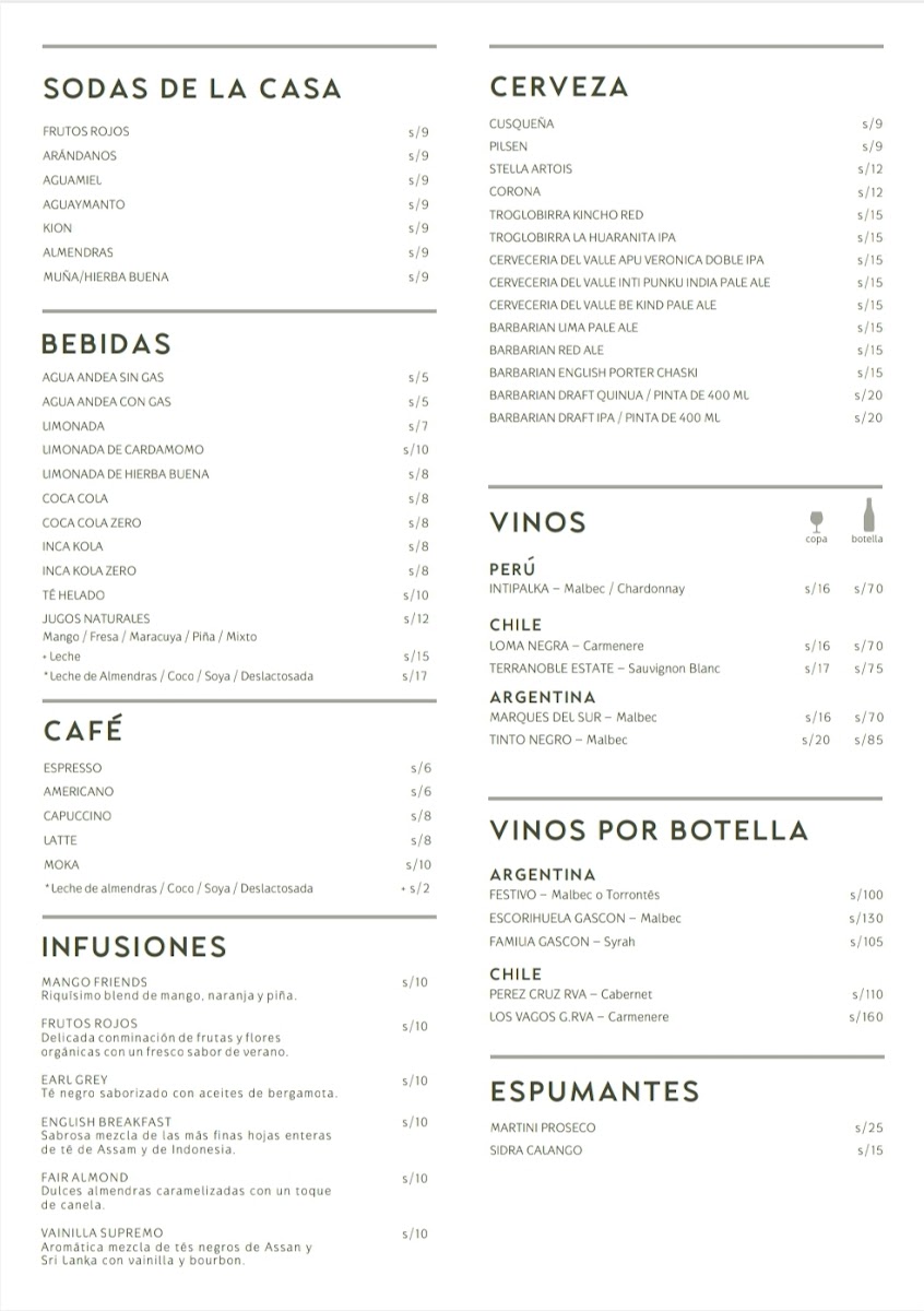 Menu Photo 0