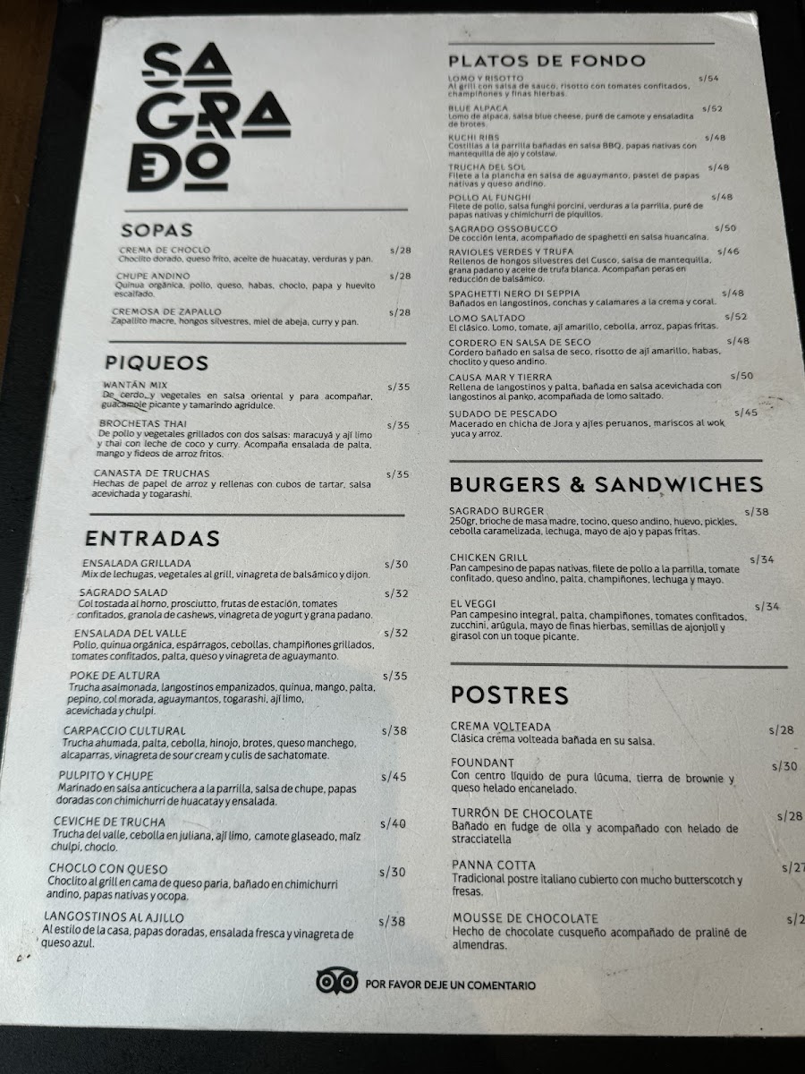 Menu Photo 9