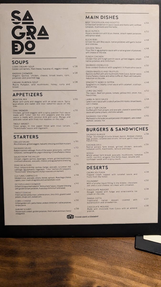 Menu Photo 3