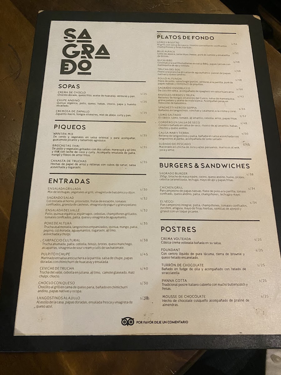 Menu Photo 4