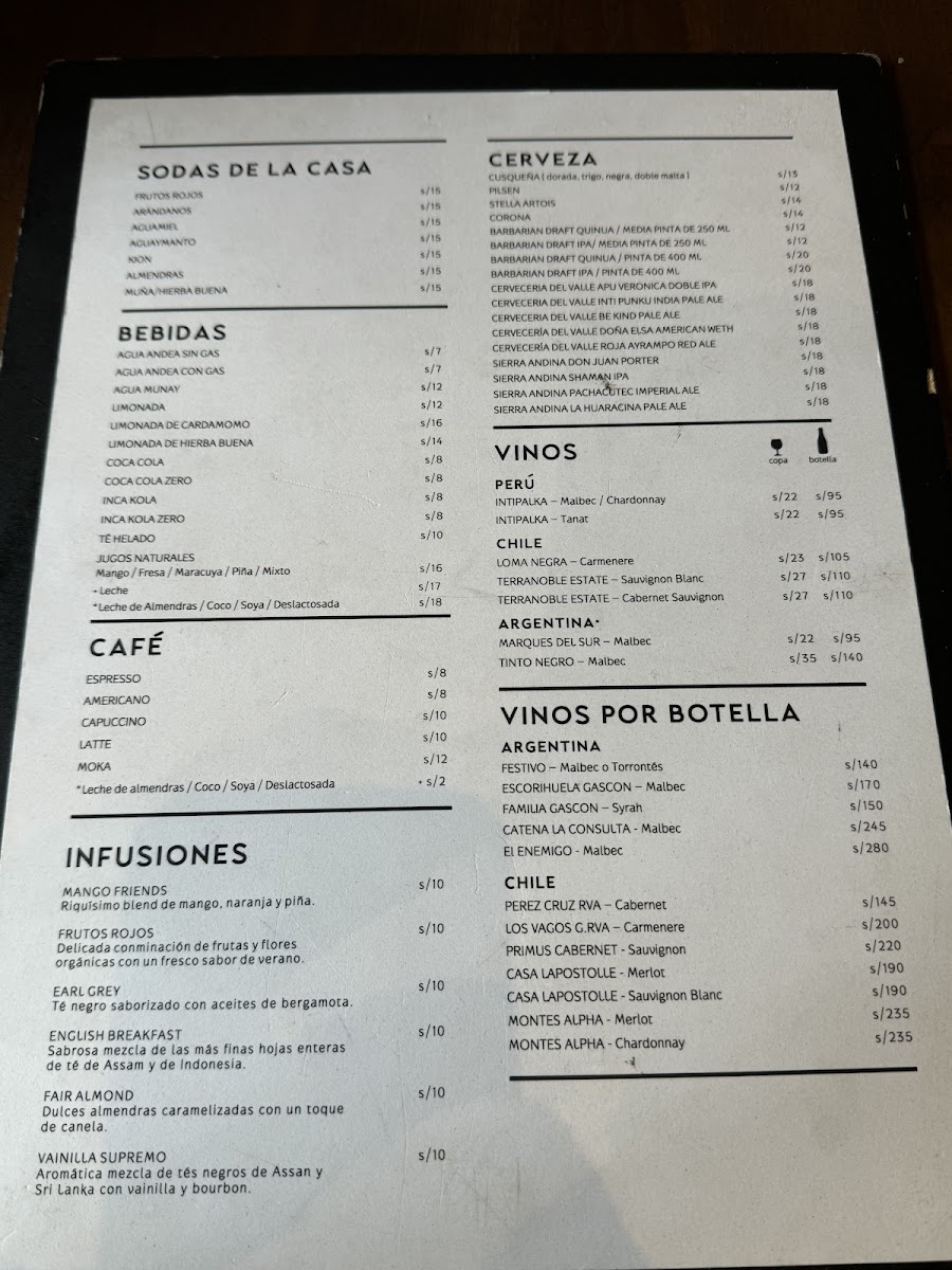 Menu Photo 5