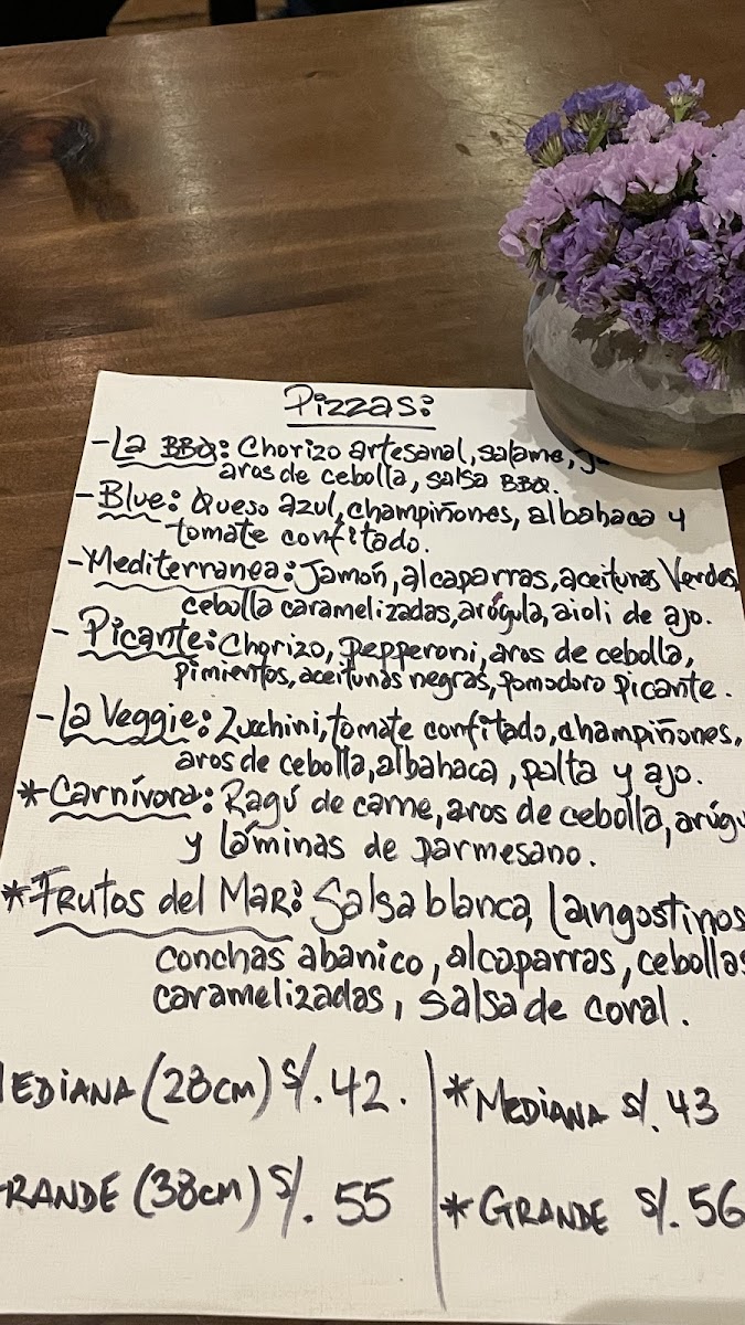 Menu Photo 7