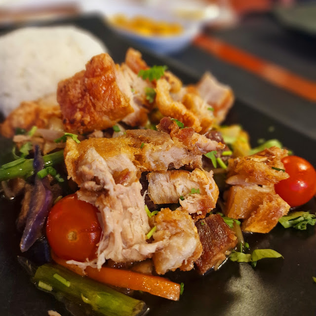 Crispy Pork