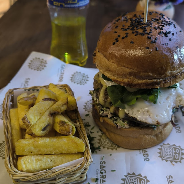 Sagrado Burger