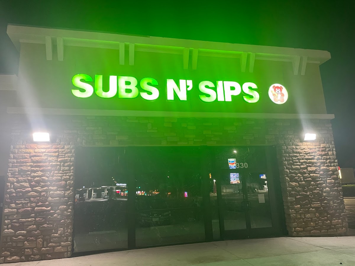 Subs N' Sips