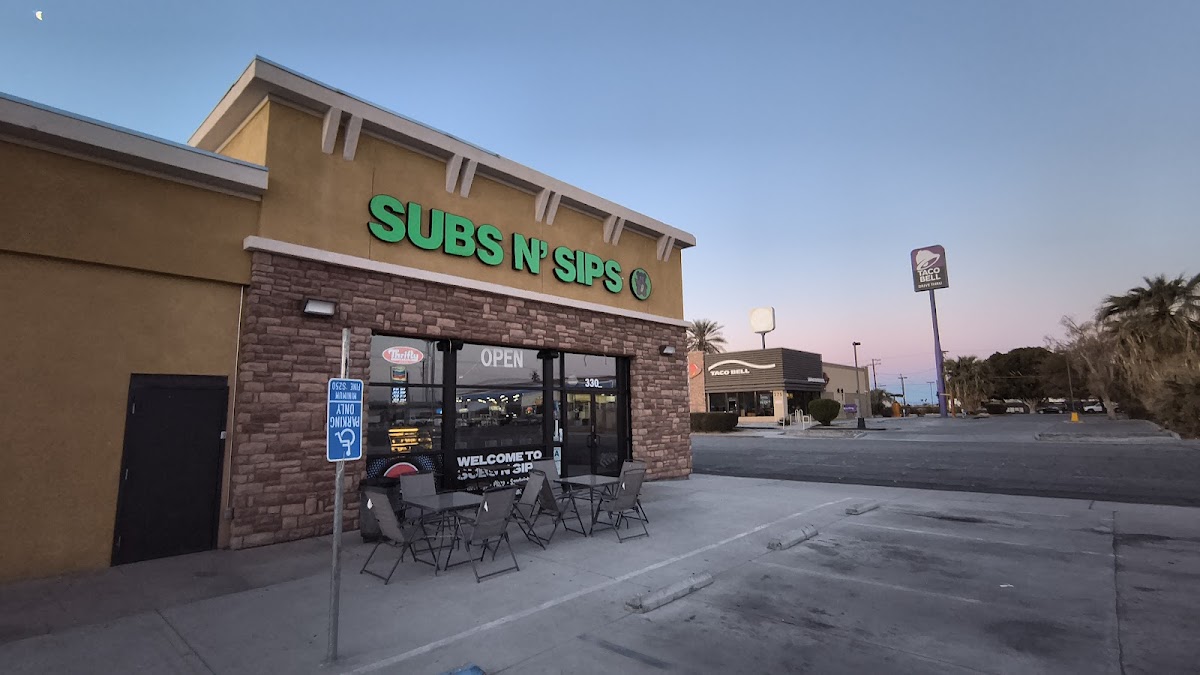 Subs N' Sips - Photo 2