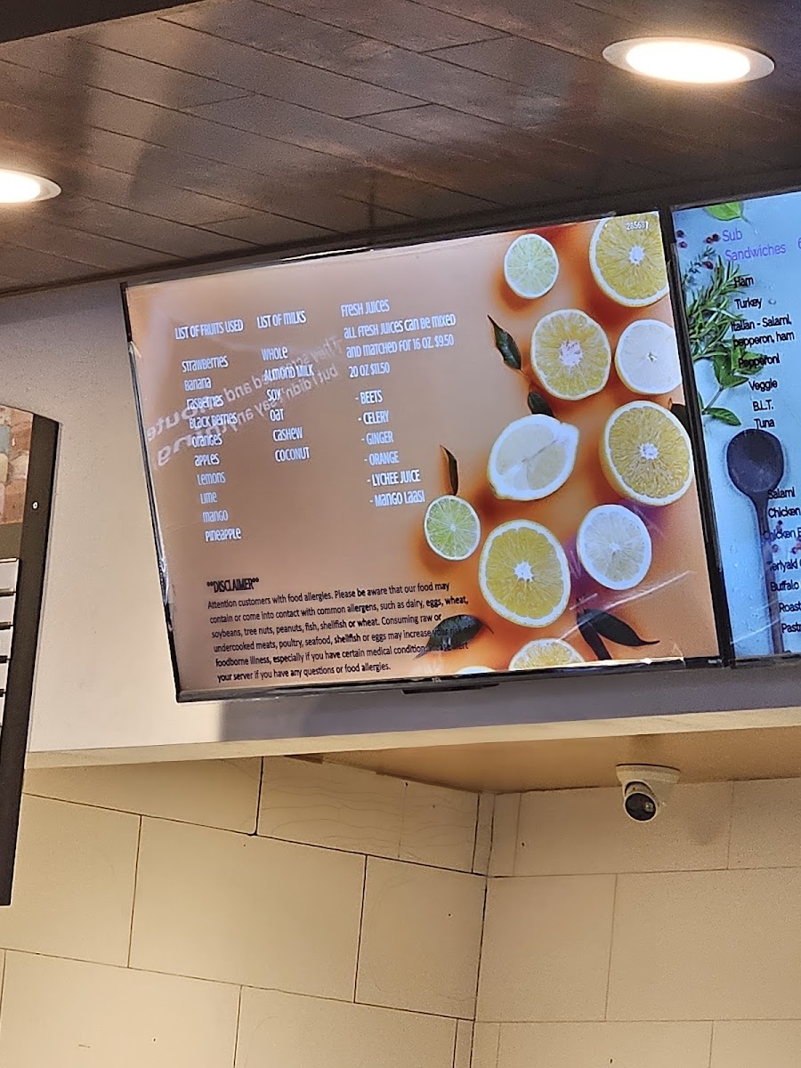 Menu Photo 3