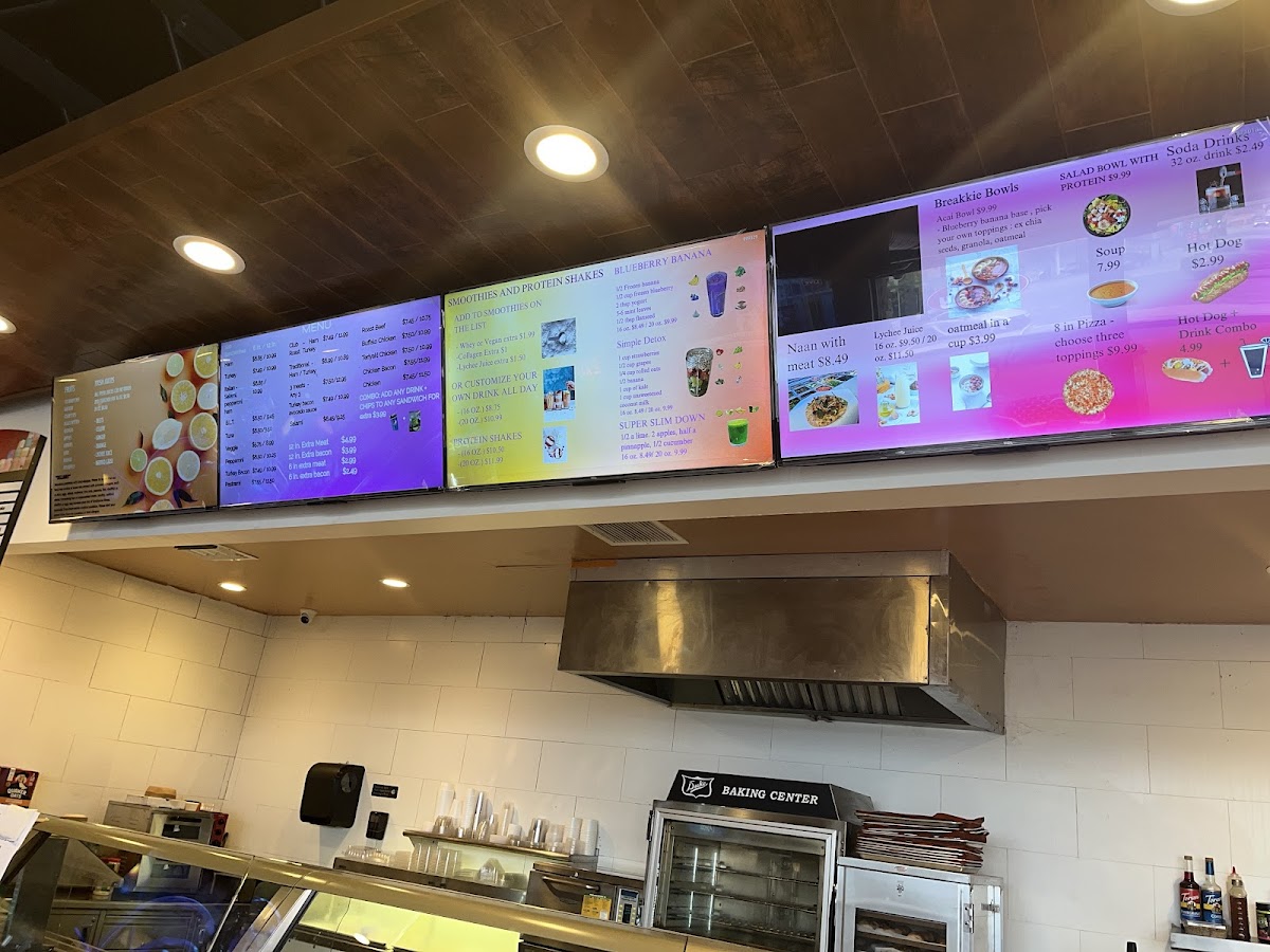 Menu Photo 4