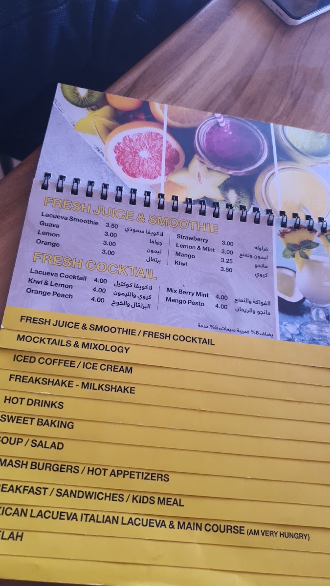 Menu Photo 4