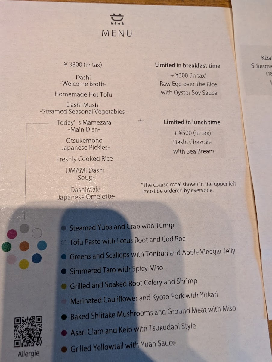 Menu Photo 5
