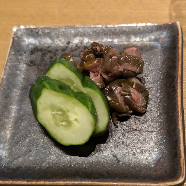 Japanese Pickles