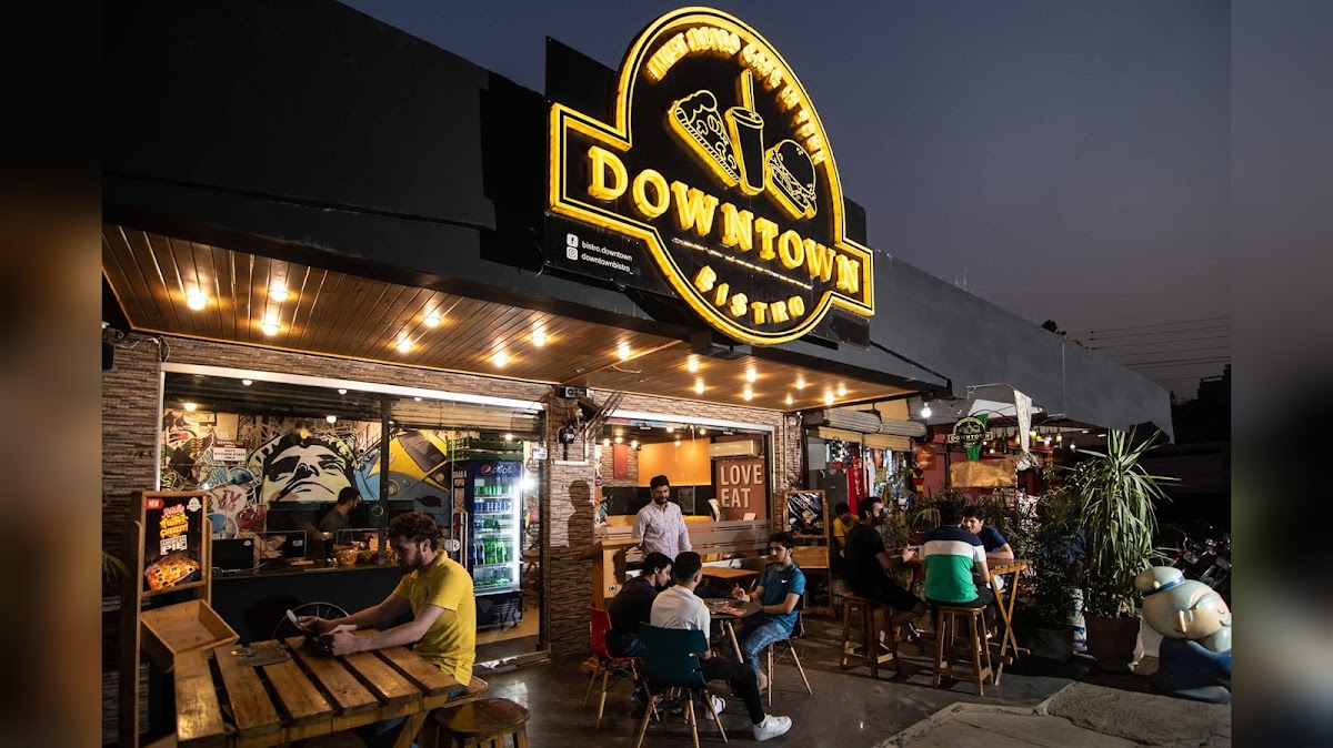 Downtown Bistro - University Rd