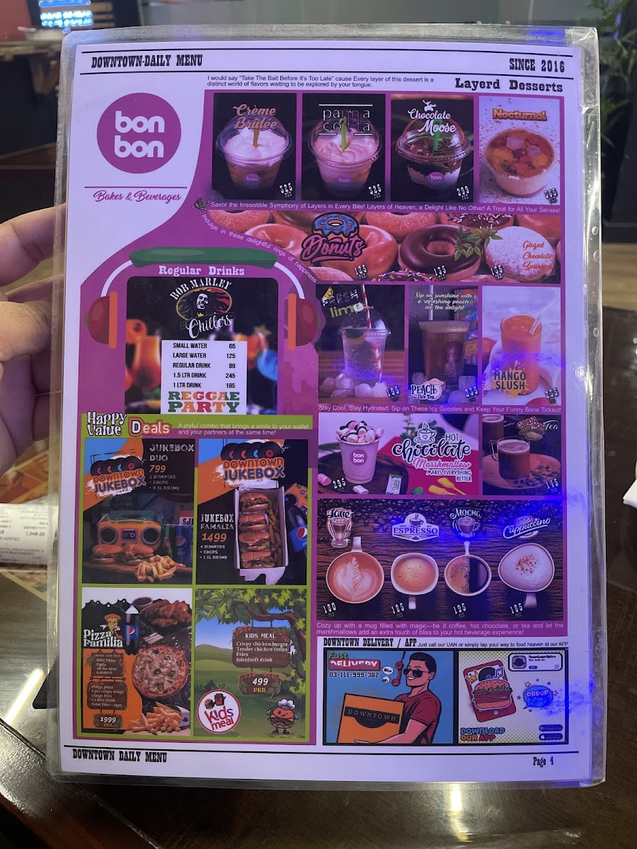 Menu Photo 0