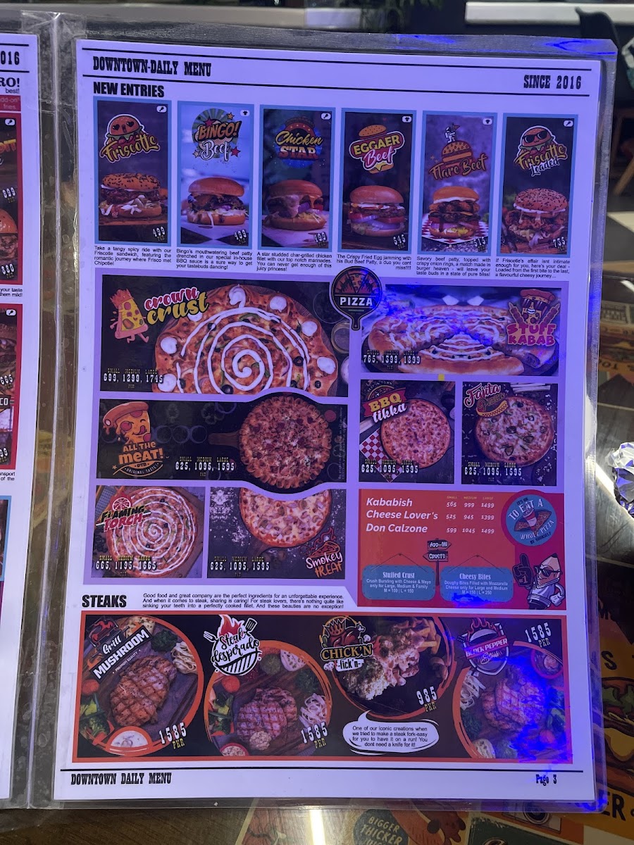 Menu Photo 4