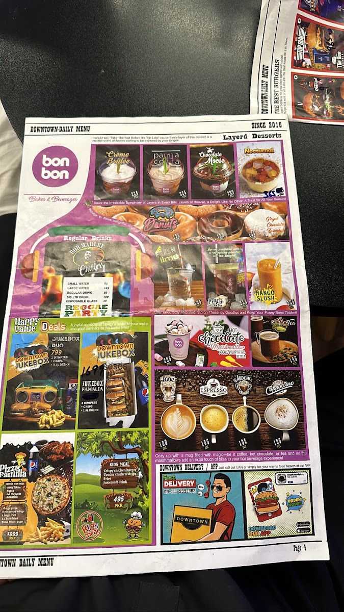 Menu Photo 6