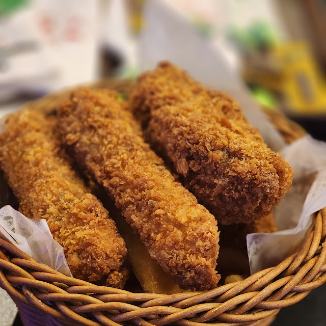 Fish & Chips