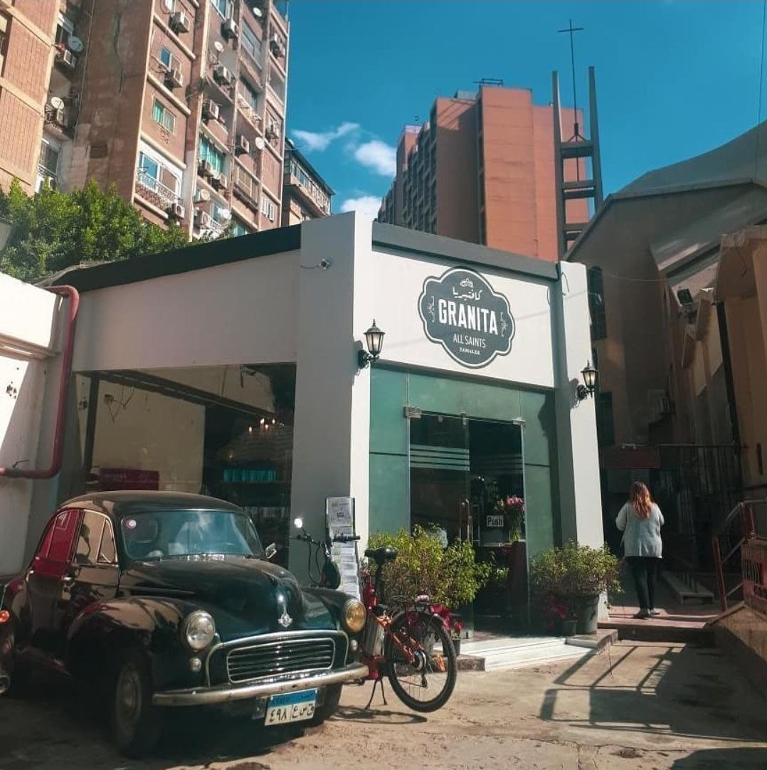 Granita Cairo