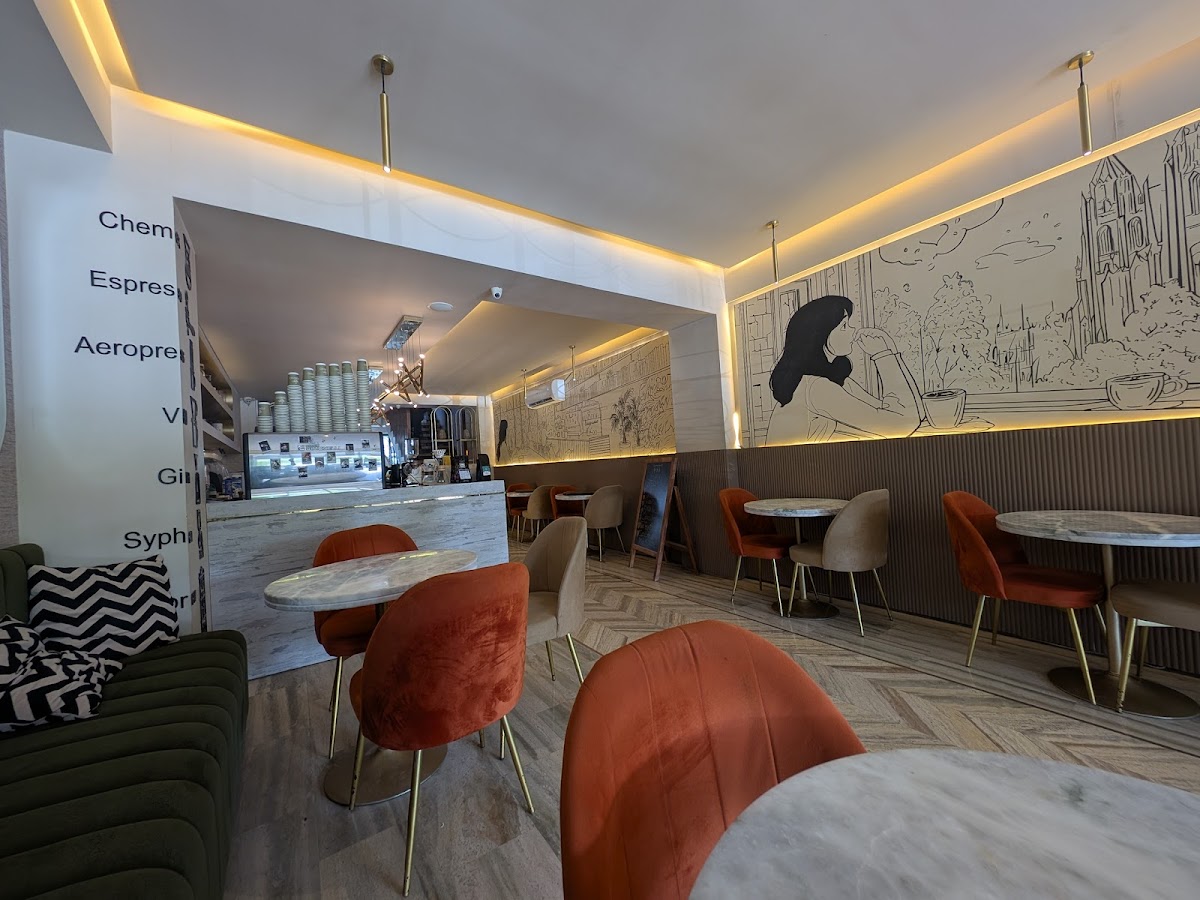 L’espresso - F-11 Markaz F 11 Markaz F-11
