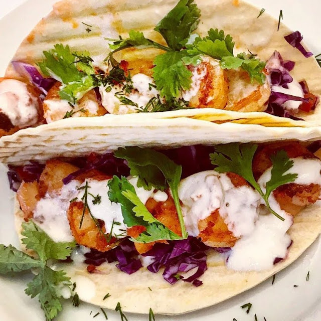 Shrimp Tacos